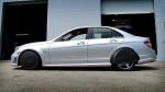 Mercedes-Benz C63 by RENNtech 2007 года